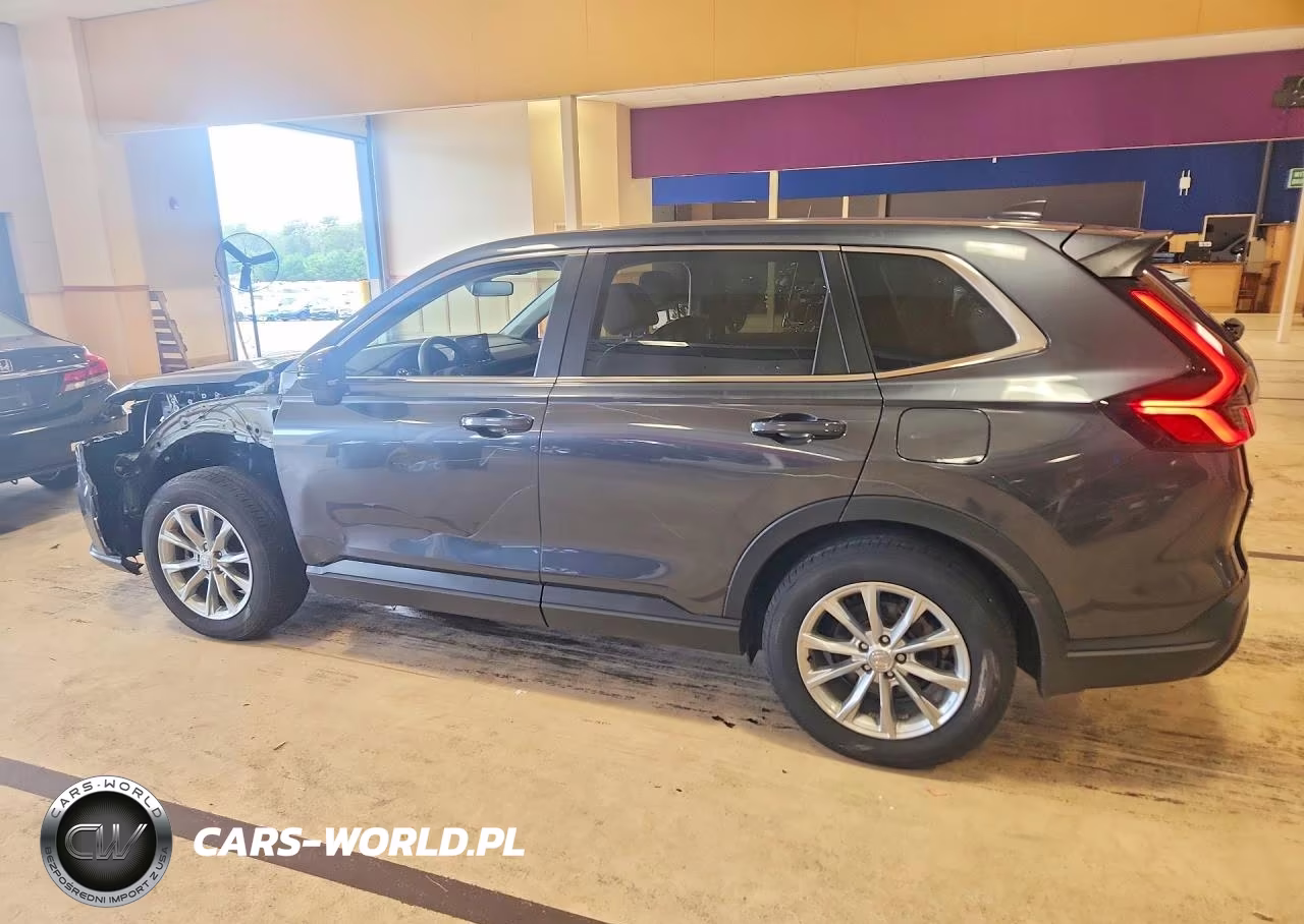2025 Honda Cr-V Ex VIN:2HKRS4H44SH427946 - 2