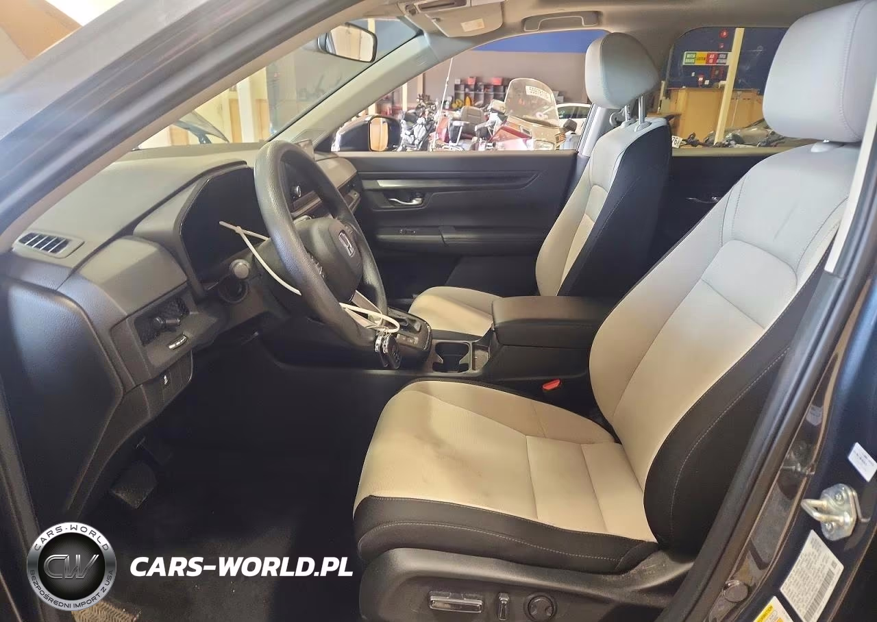 2025 Honda Cr-V Ex VIN:2HKRS4H44SH427946 - 7