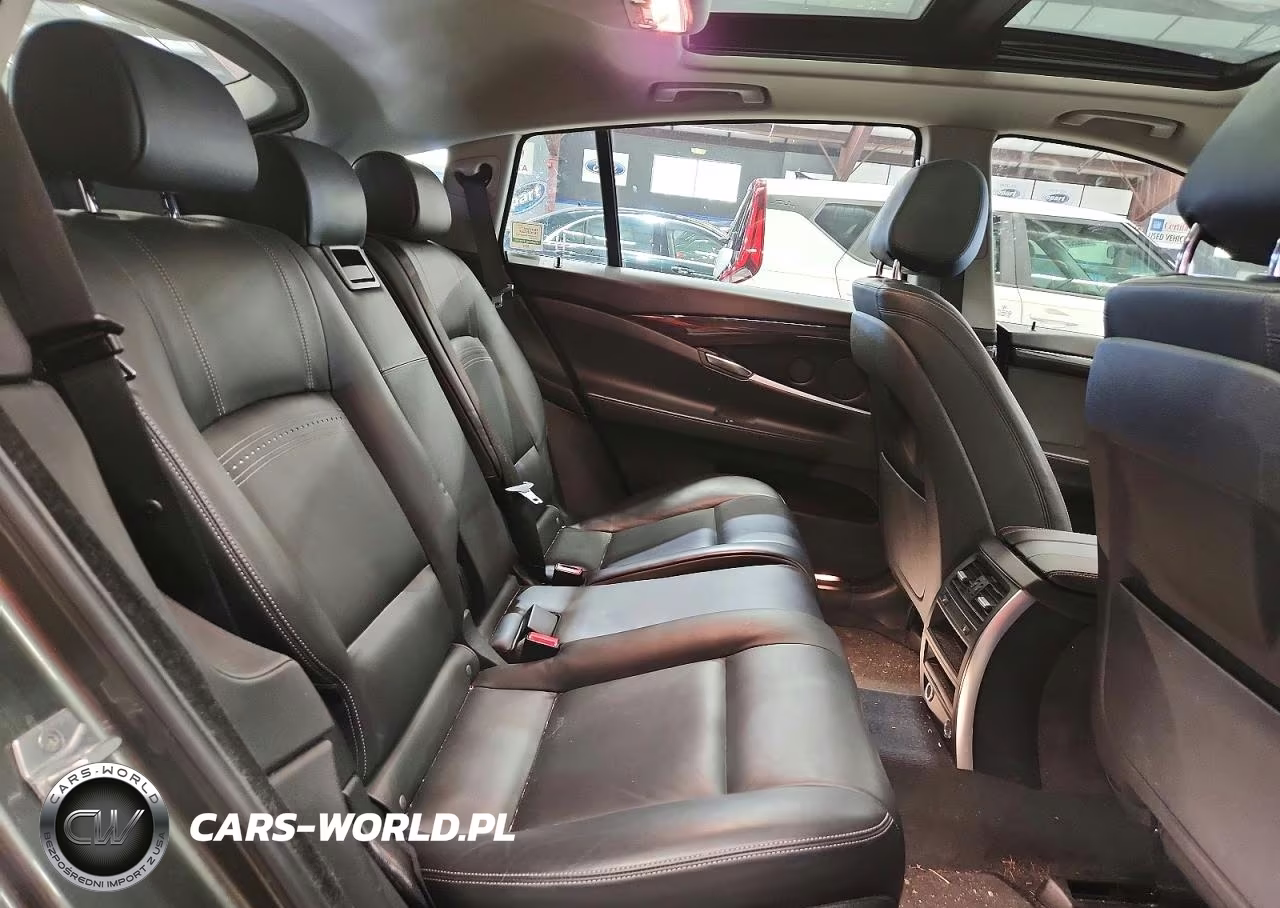 2017 BMW 535 Xigt VIN:WBA5M4C33HD187176 - 10