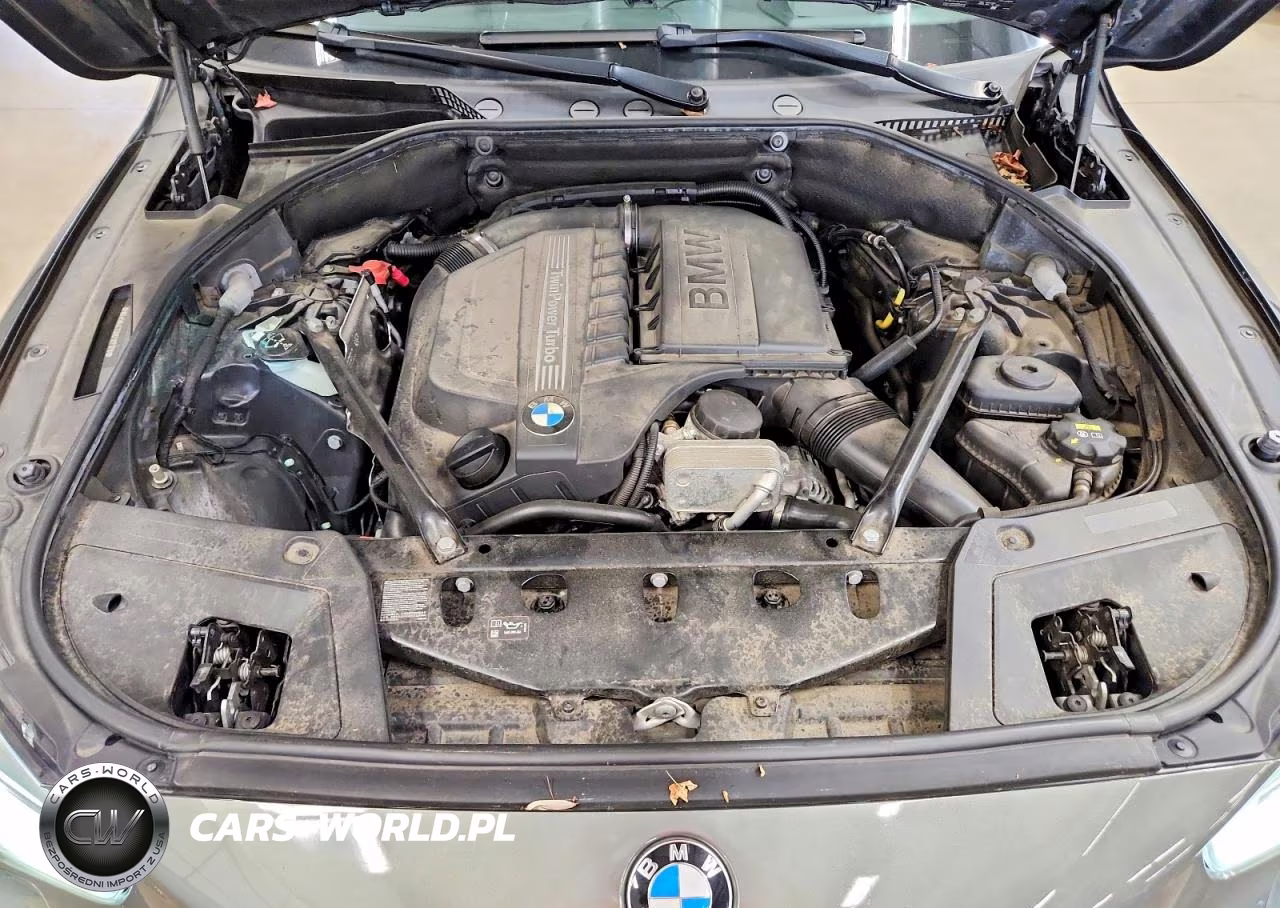2017 BMW 535 Xigt VIN:WBA5M4C33HD187176 - 11