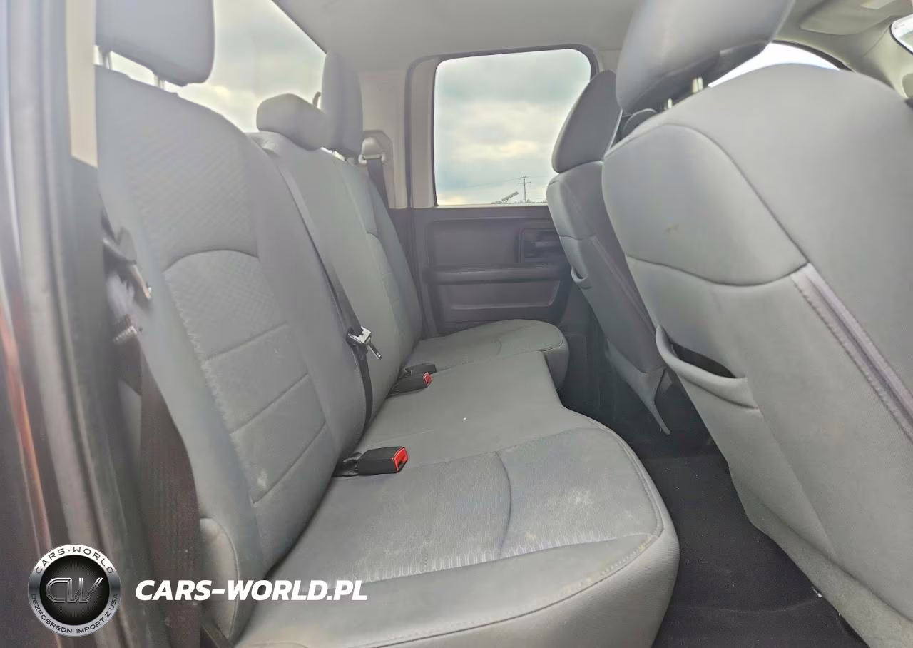 2013 Ram 1500 St VIN:1C6RR7FT7DS540079 - 10