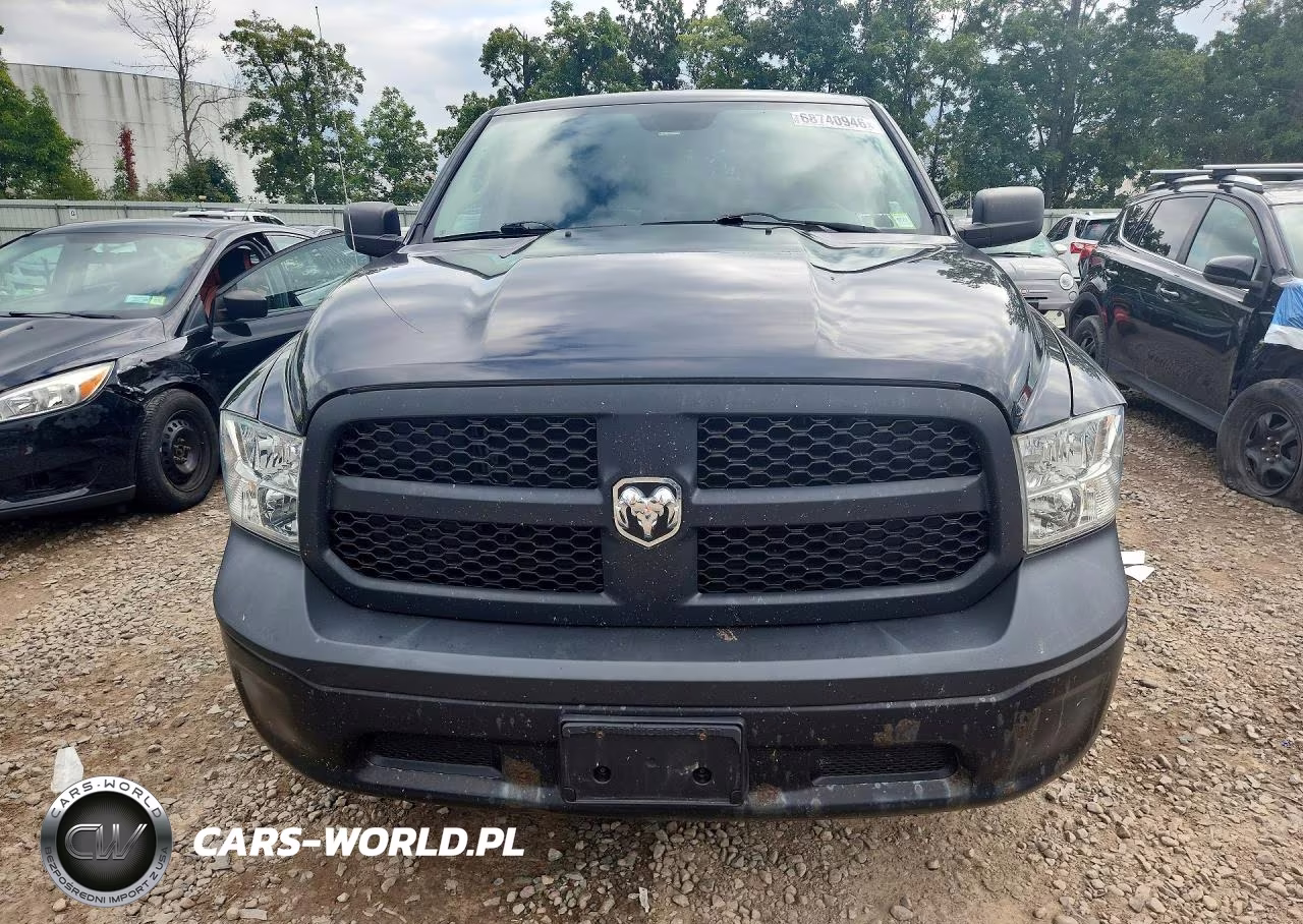 2013 Ram 1500 St VIN:1C6RR7FT7DS540079 - 5