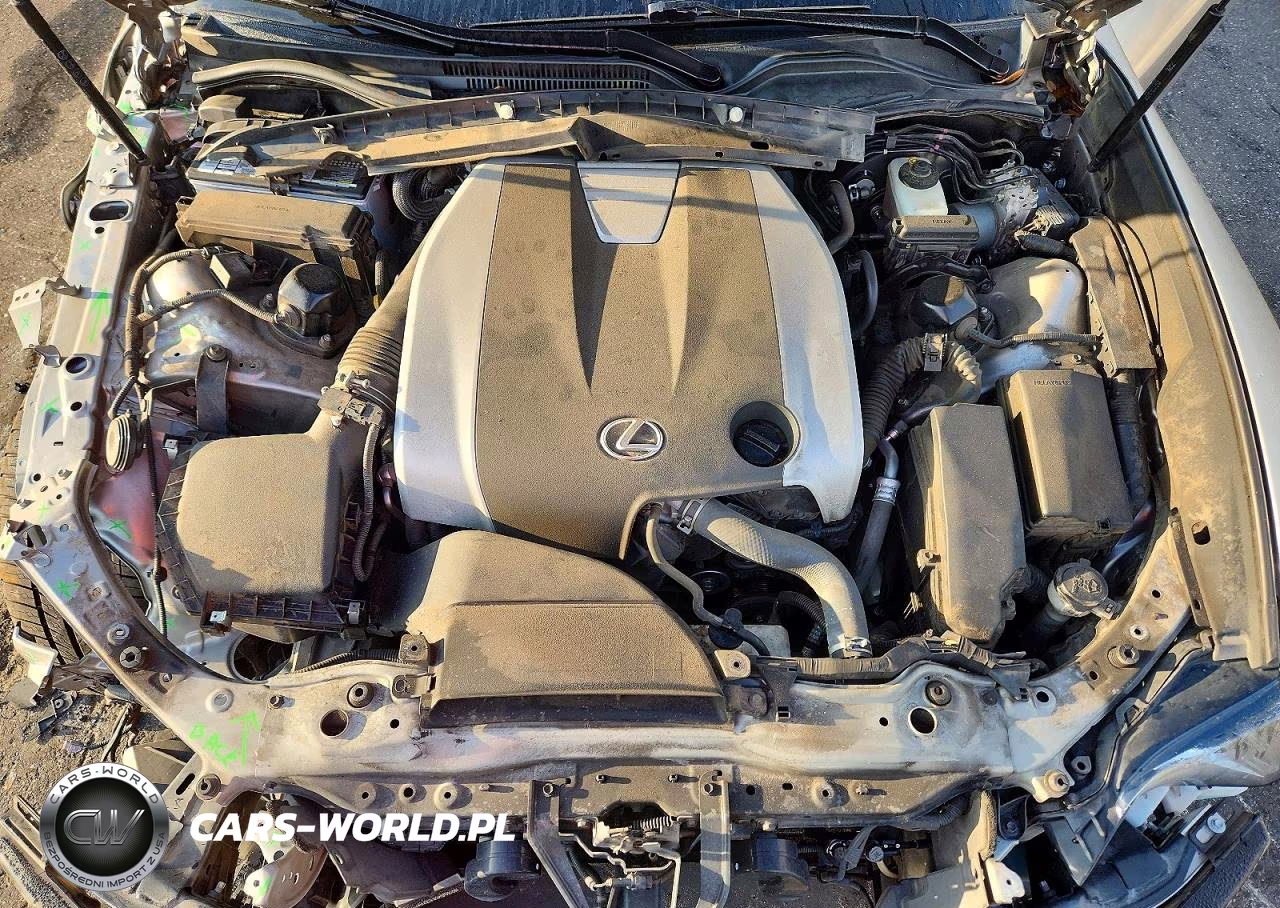 2017 Lexus Rc 350 VIN:JTHHE5BCXH5016695 - 11