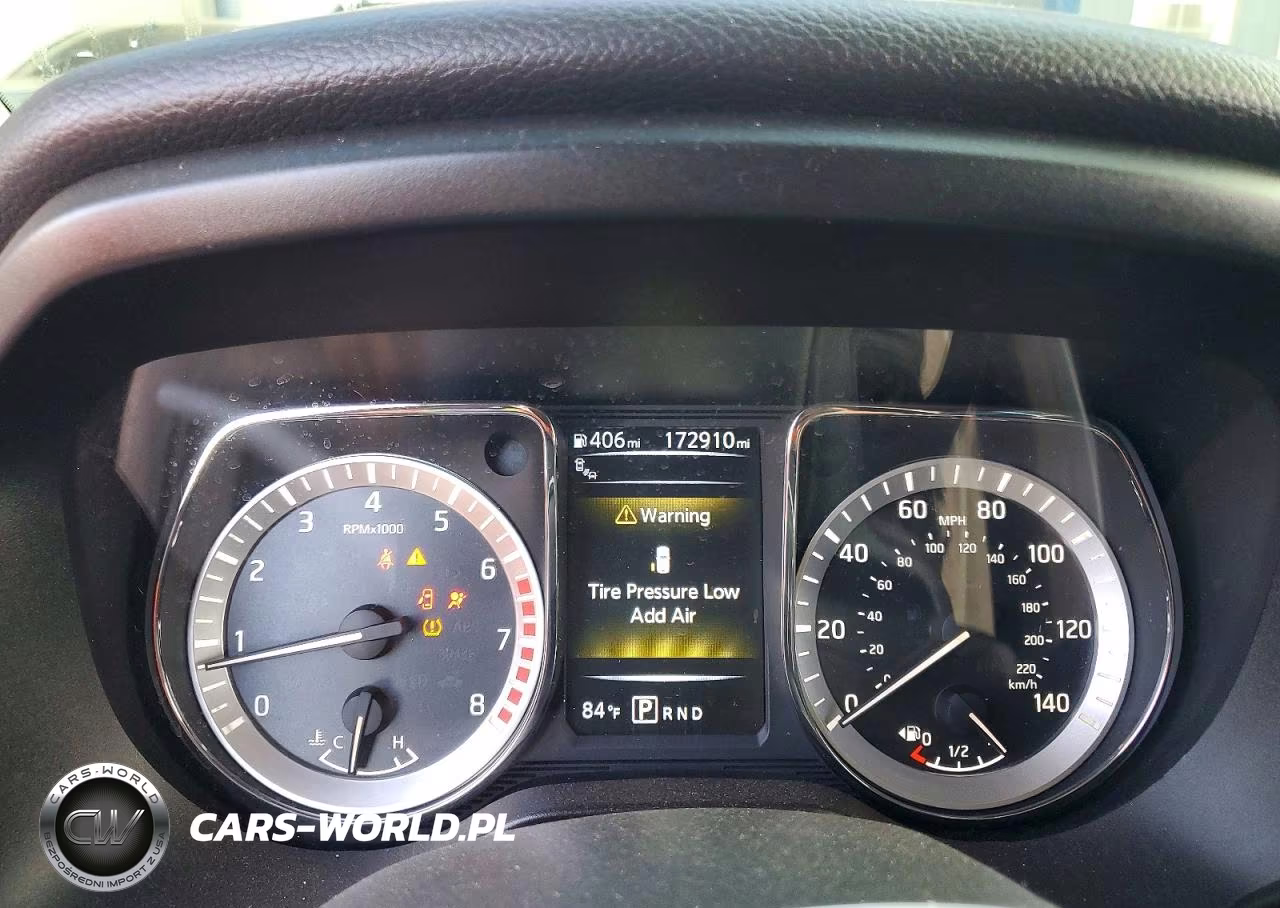 2017 Nissan Titan Sv VIN:1N6AA1E68HN501704 - 9