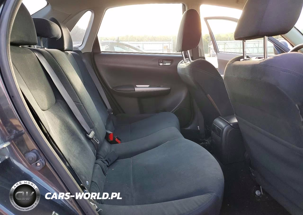 2011 Subaru Impreza 2.5I VIN:JF1GE6A69BH510427 - 10