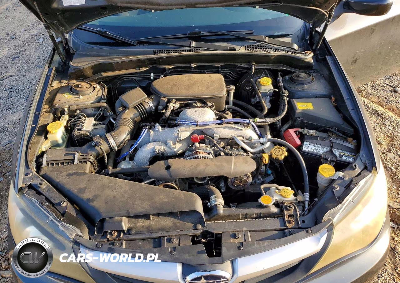 2011 Subaru Impreza 2.5I VIN:JF1GE6A69BH510427 - 11