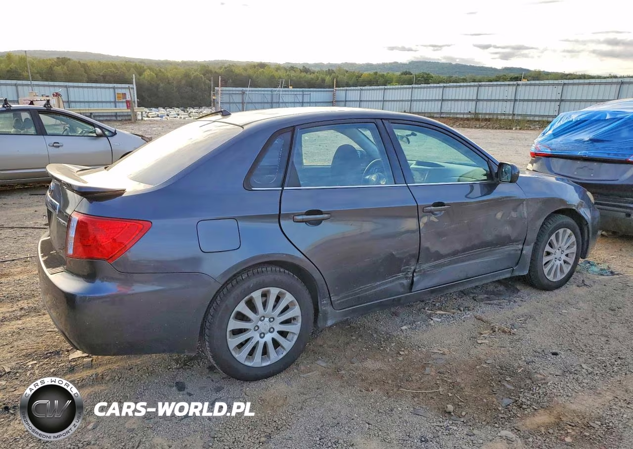 2011 Subaru Impreza 2.5I VIN:JF1GE6A69BH510427 - 3