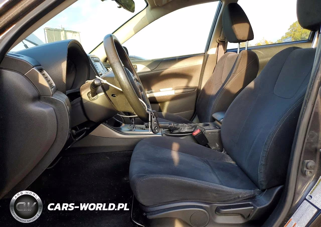 2011 Subaru Impreza 2.5I VIN:JF1GE6A69BH510427 - 7