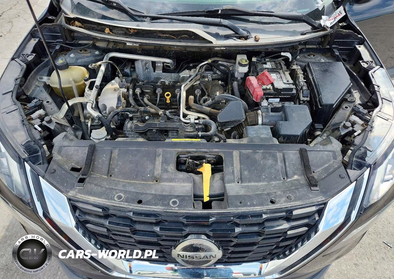 2021 Nissan Rogue Sv VIN:5N1AT3BA4MC765103 - 11