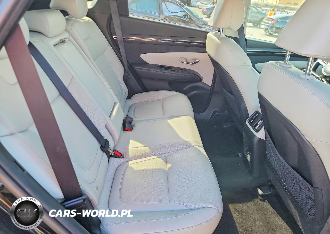 2022 Hyundai Tucson Limited VIN:KM8JFDA2XNU065945 - 11