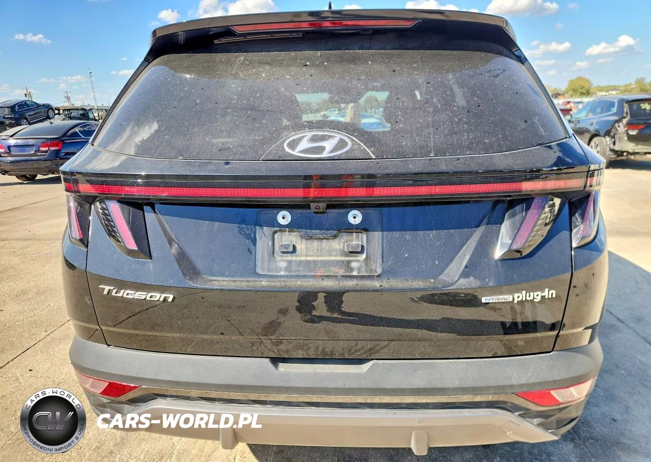 2022 Hyundai Tucson Limited VIN:KM8JFDA2XNU065945 - 6