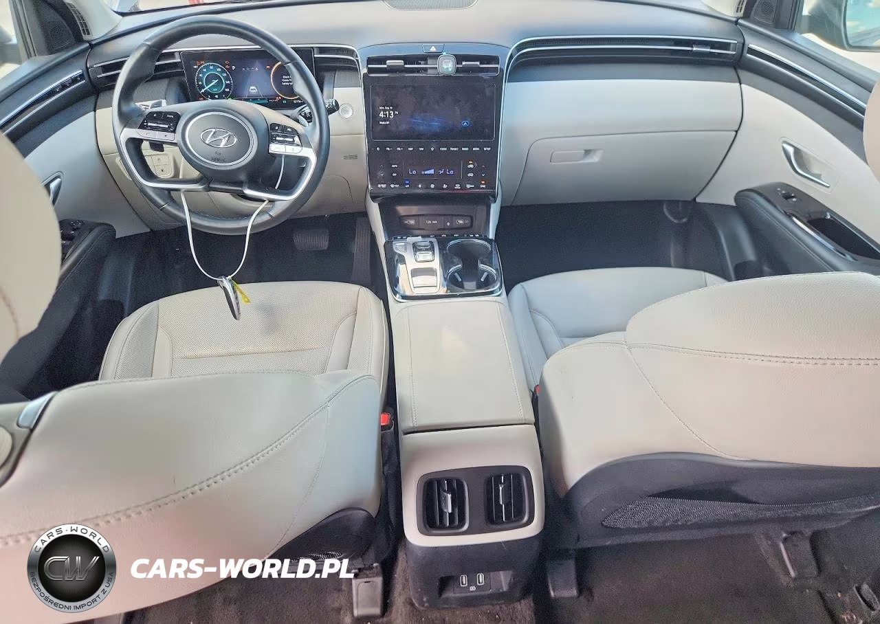 2022 Hyundai Tucson Limited VIN:KM8JFDA2XNU065945 - 8