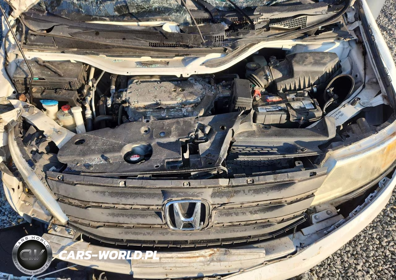 2012 Honda Odyssey Exl VIN:5FNRL5H61CB136325 - 12