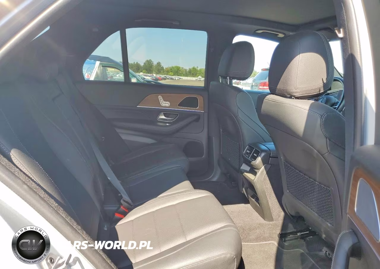 2024 Mercedes-Benz Gle 350 4Matic VIN:4JGFB4FE6RB254923 - 11