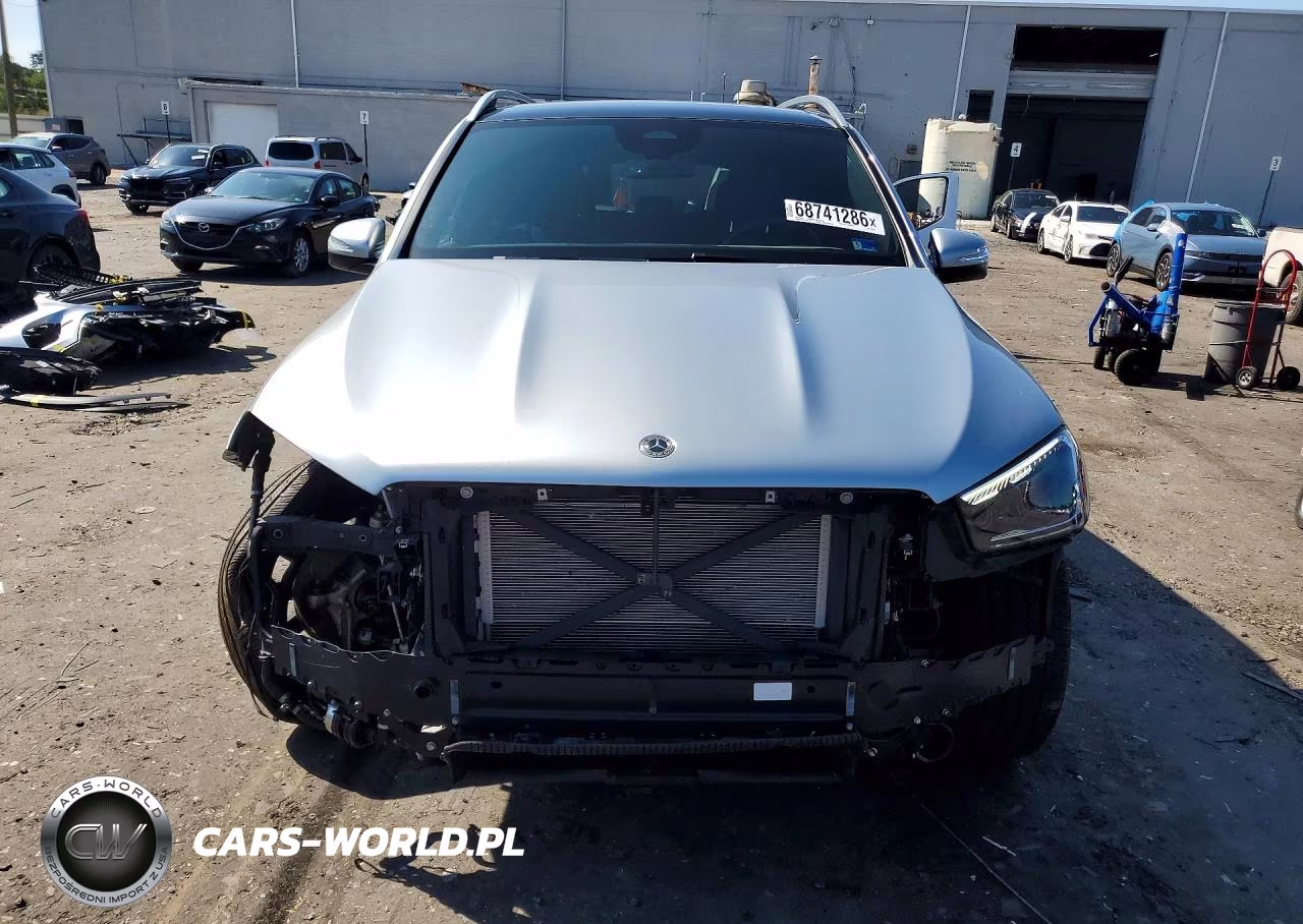 2024 Mercedes-Benz Gle 350 4Matic VIN:4JGFB4FE6RB254923 - 5