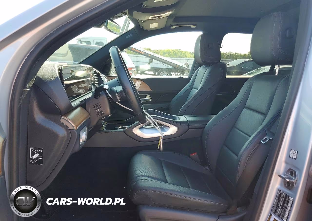 2024 Mercedes-Benz Gle 350 4Matic VIN:4JGFB4FE6RB254923 - 7