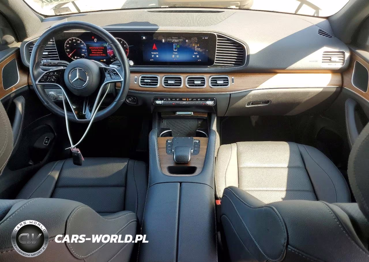 2024 Mercedes-Benz Gle 350 4Matic VIN:4JGFB4FE6RB254923 - 8