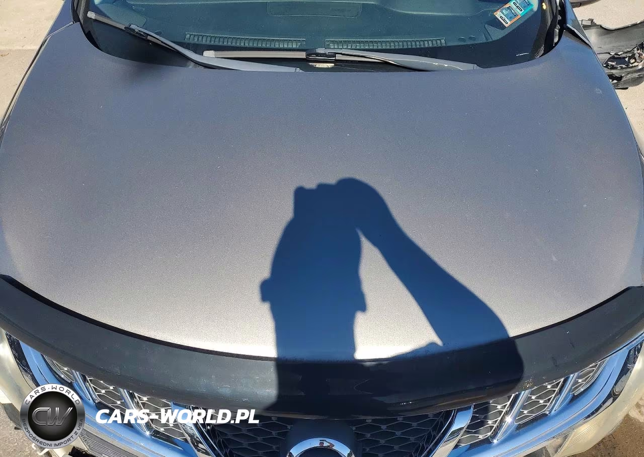 2012 Nissan Murano S VIN:JN8AZ1MW0CW220095 - 12