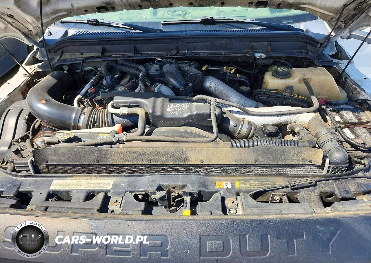 2011 Ford F450 Super Duty VIN:1FDTF4HT0BEB95648 - 11