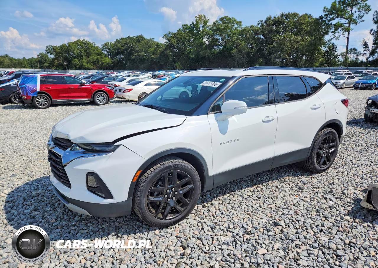 2020 Chevrolet Blazer 3Lt