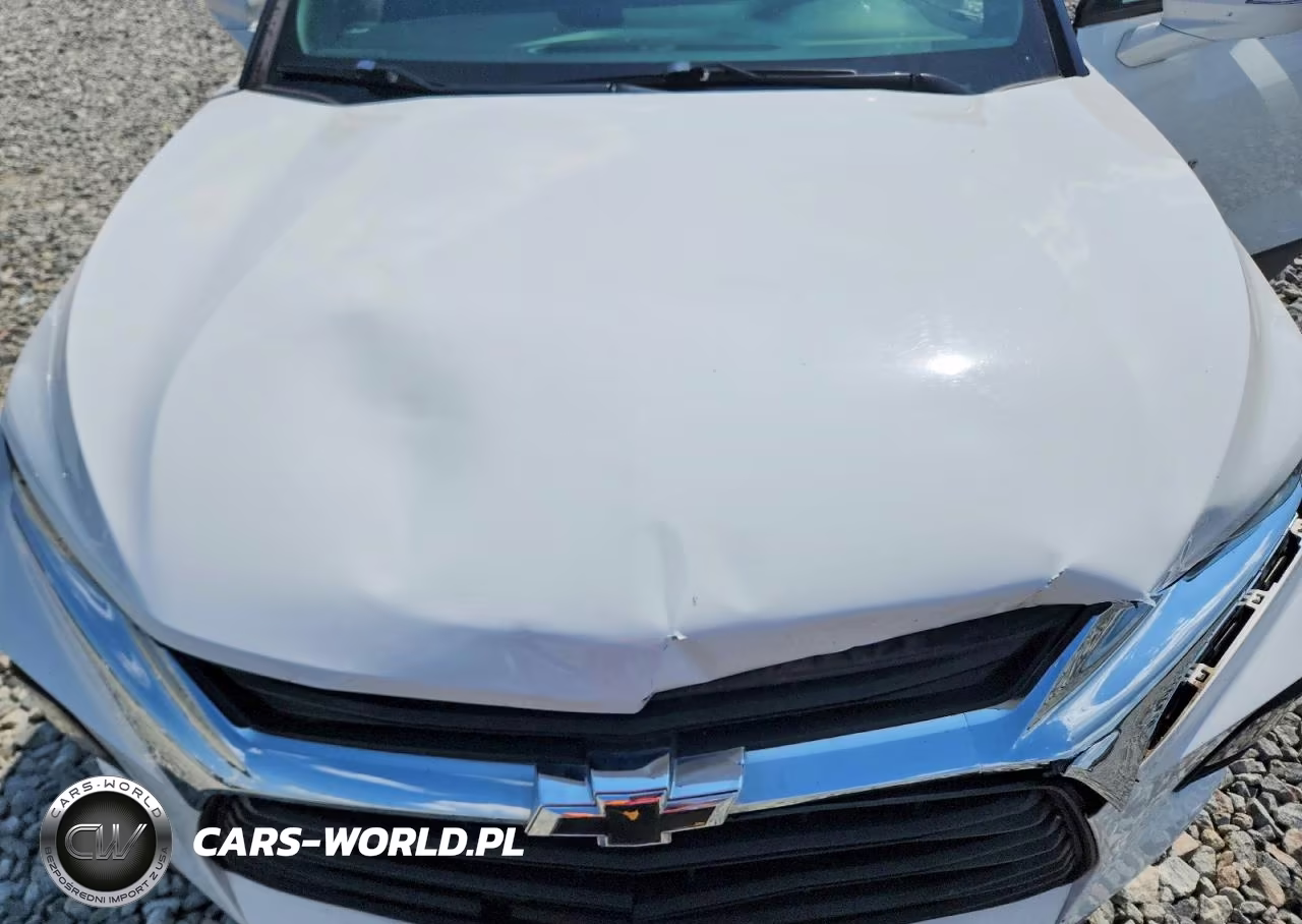 2020 Chevrolet Blazer 3Lt VIN:3GNKBDRS4LS616884 - 12