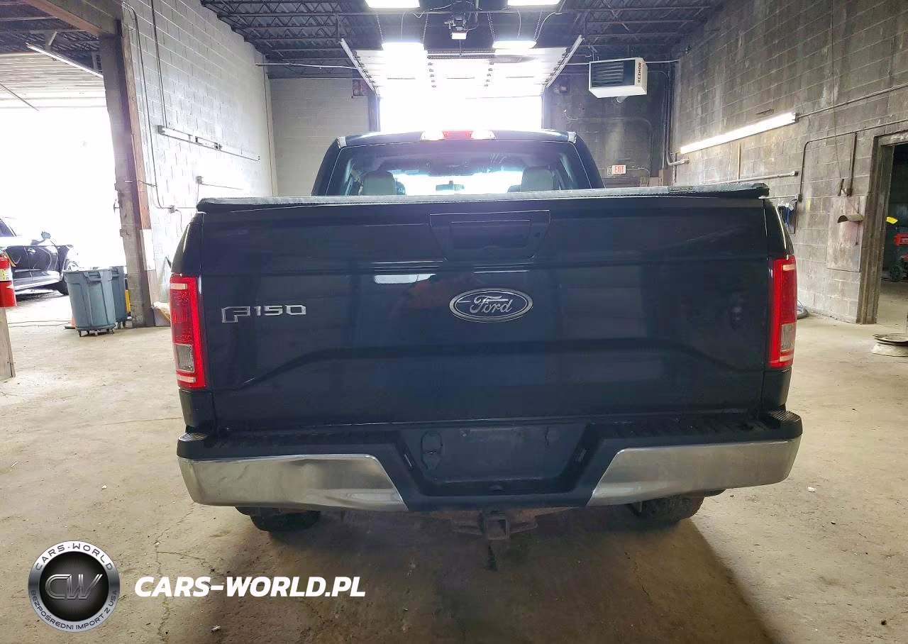 2017 Ford F150 Super Cab VIN:1FTEX1E80HFA84108 - 6