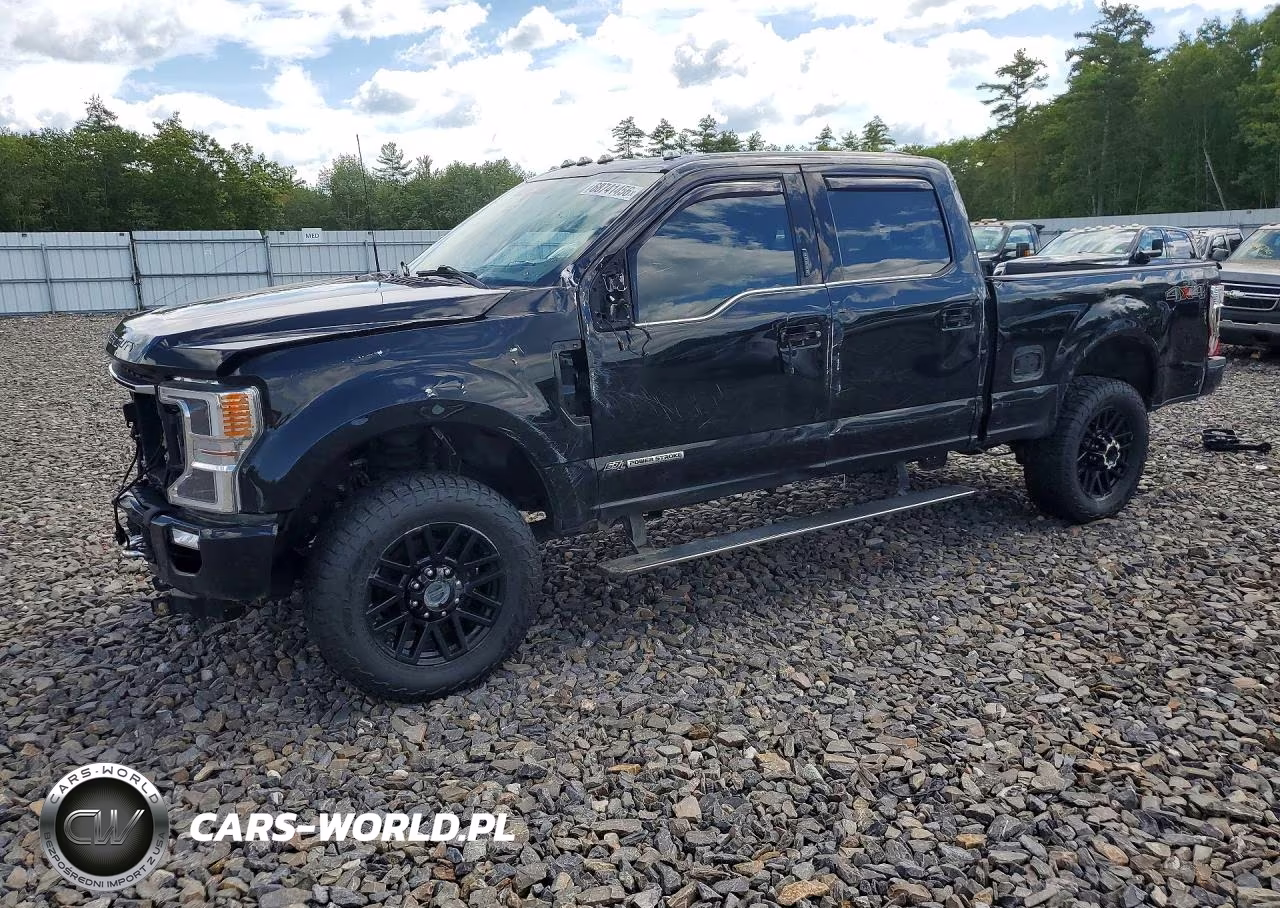 2021 Ford F250 Super Duty – zdjęcie 1 z 13