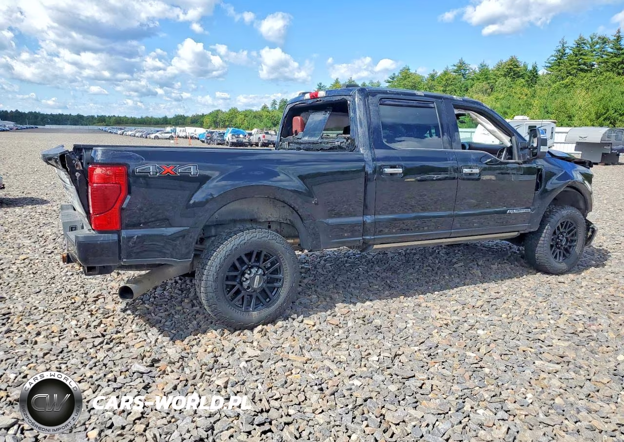 2021 Ford F250 Super Duty VIN:1FT7W2BT7MEE17852 - 3