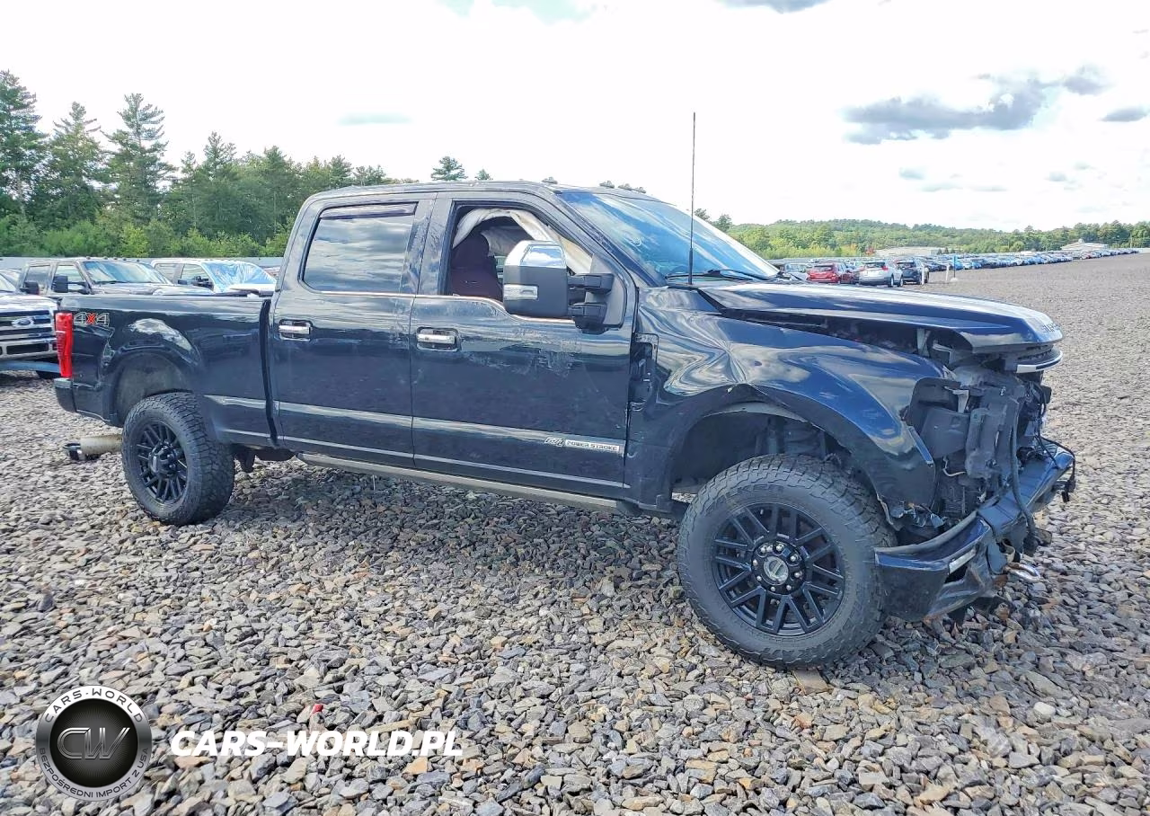 2021 Ford F250 Super Duty VIN:1FT7W2BT7MEE17852 - 4