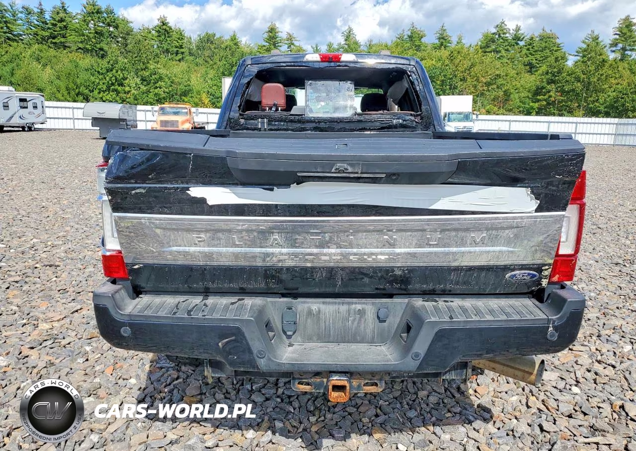 2021 Ford F250 Super Duty VIN:1FT7W2BT7MEE17852 - 6