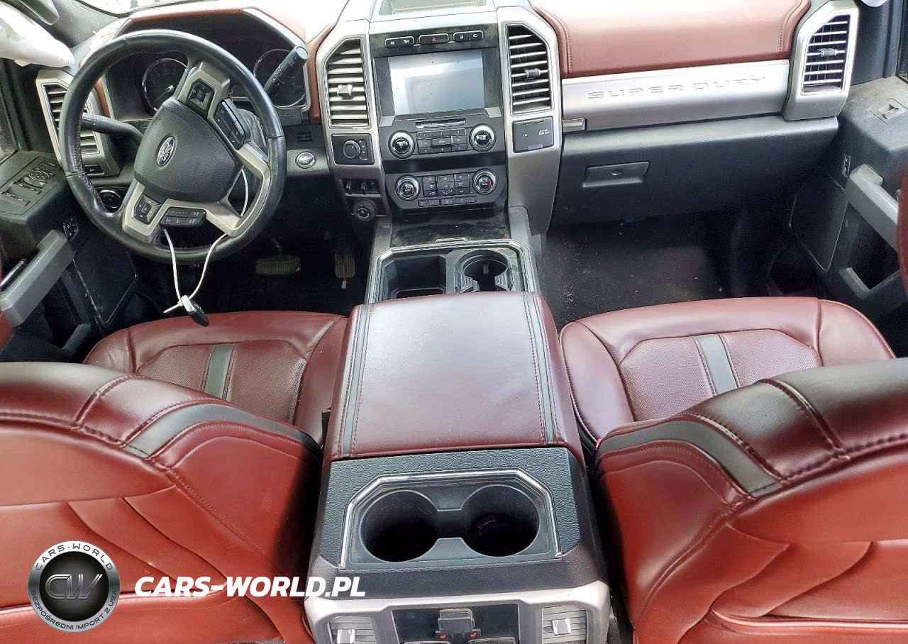 2021 Ford F250 Super Duty VIN:1FT7W2BT7MEE17852 - 8