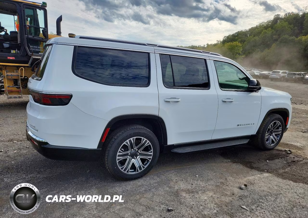 2024 Jeep Wagoneer Series Ii VIN:1C4SJVBPXRS115154 - 3
