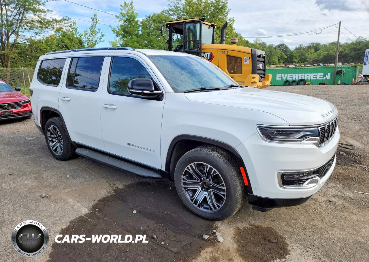 2024 Jeep Wagoneer Series Ii VIN:1C4SJVBPXRS115154 - 4