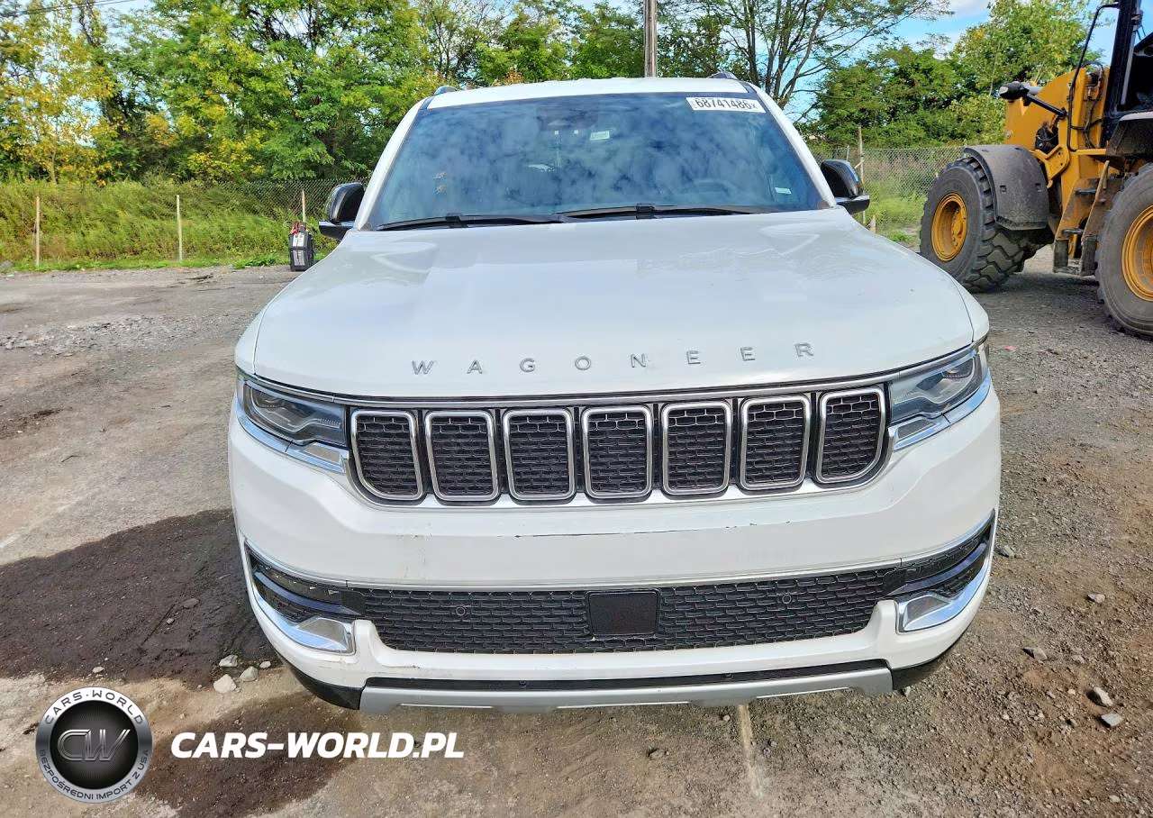 2024 Jeep Wagoneer Series Ii VIN:1C4SJVBPXRS115154 - 5