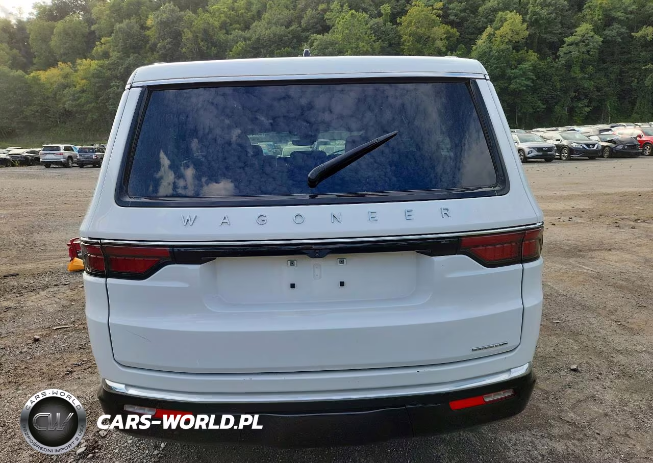 2024 Jeep Wagoneer Series Ii VIN:1C4SJVBPXRS115154 - 6