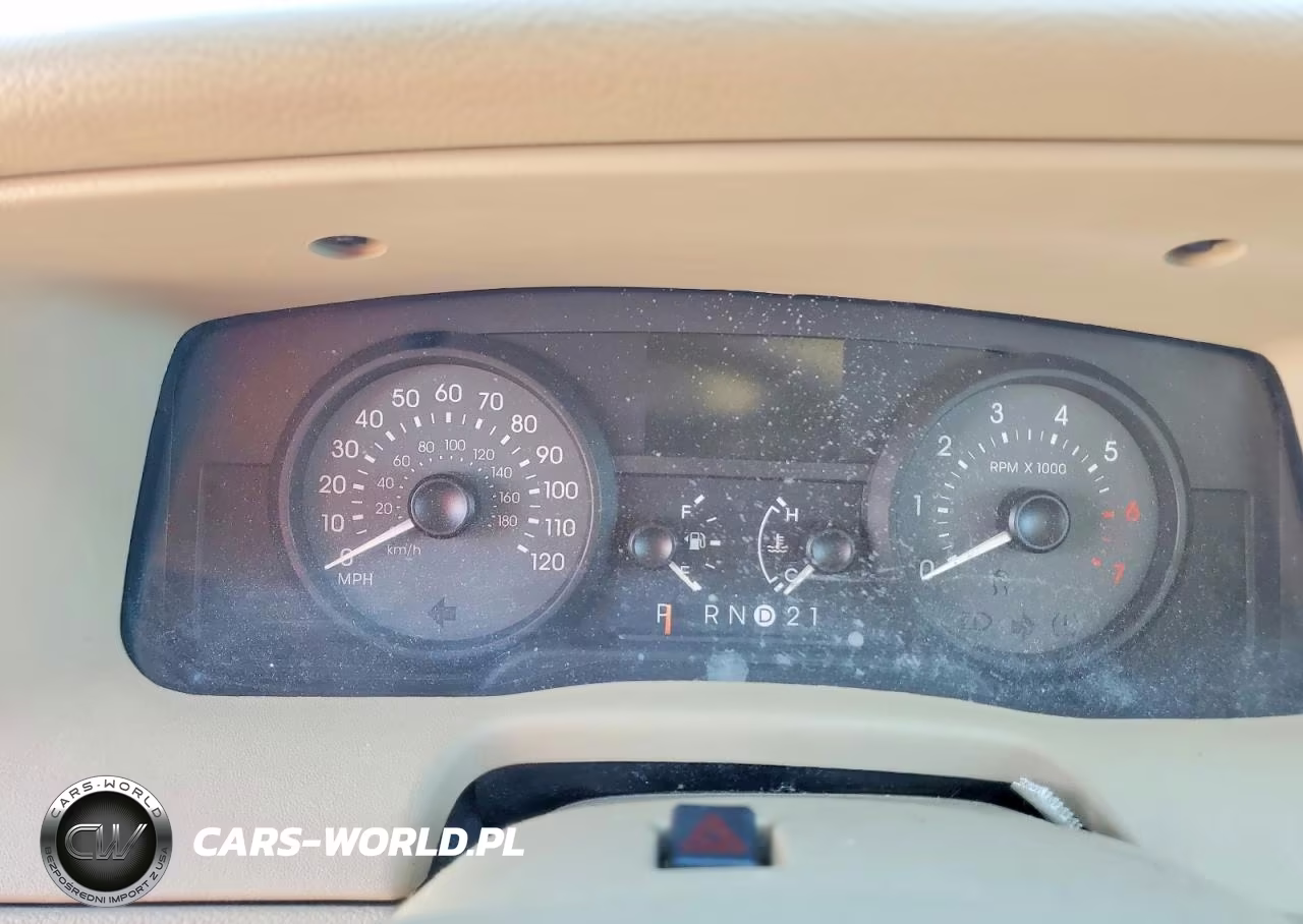 2006 Mercury Grand Marquis Ls VIN:2MEHM75V26X638828 - 9