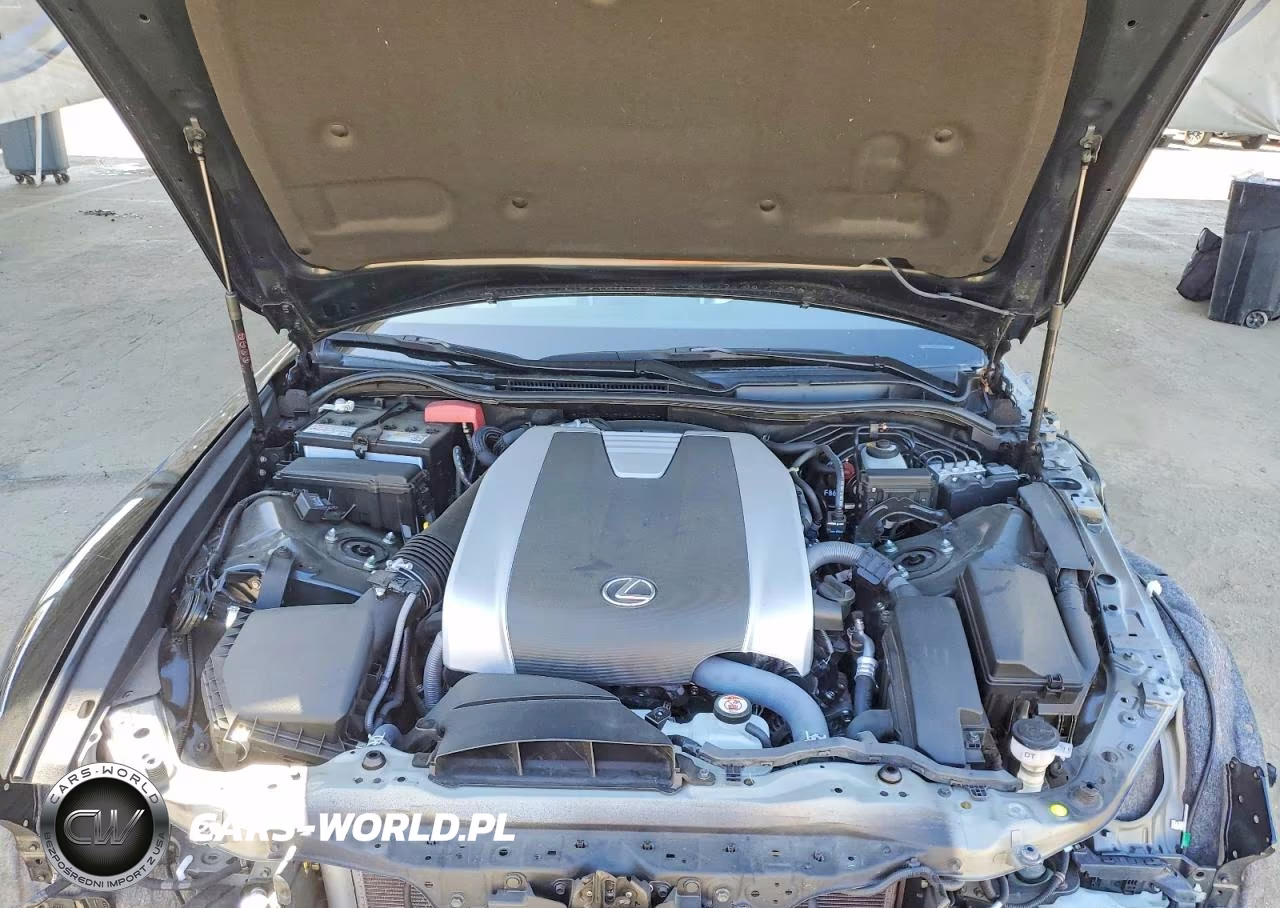2023 Lexus Is 350 F Sport VIN:JTHGZ1B29P5062260 - 11