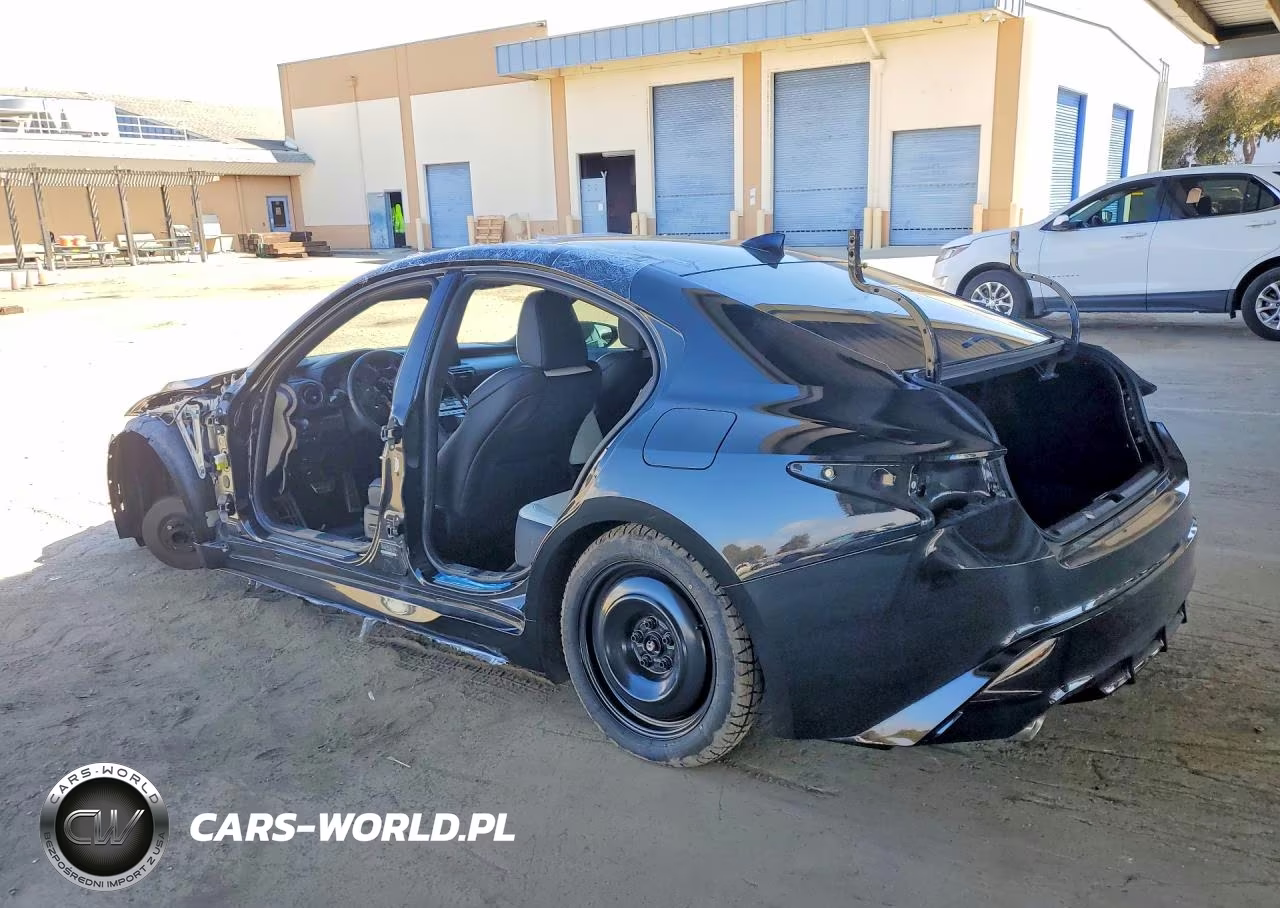 2023 Lexus Is 350 F Sport VIN:JTHGZ1B29P5062260 - 2