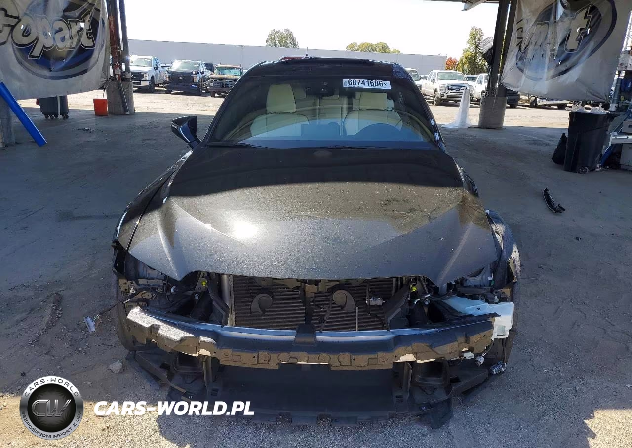2023 Lexus Is 350 F Sport VIN:JTHGZ1B29P5062260 - 5