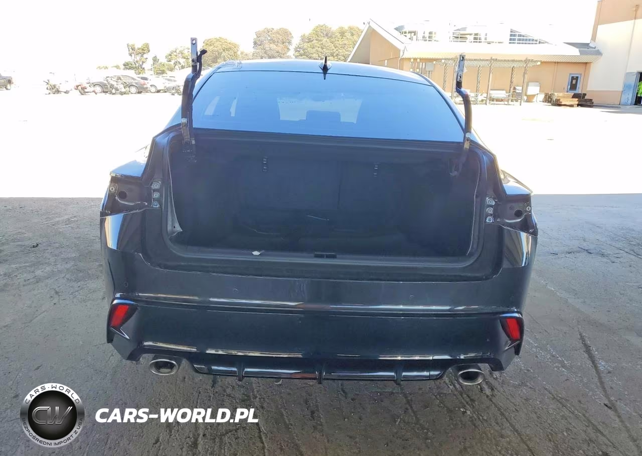 2023 Lexus Is 350 F Sport VIN:JTHGZ1B29P5062260 - 6