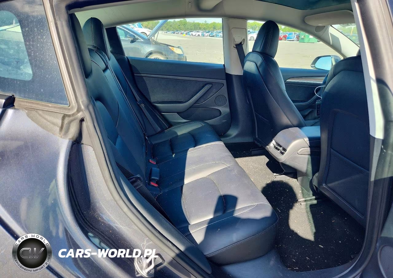 2023 Tesla Model 3 VIN:5YJ3E1EA2PF420098 - 10