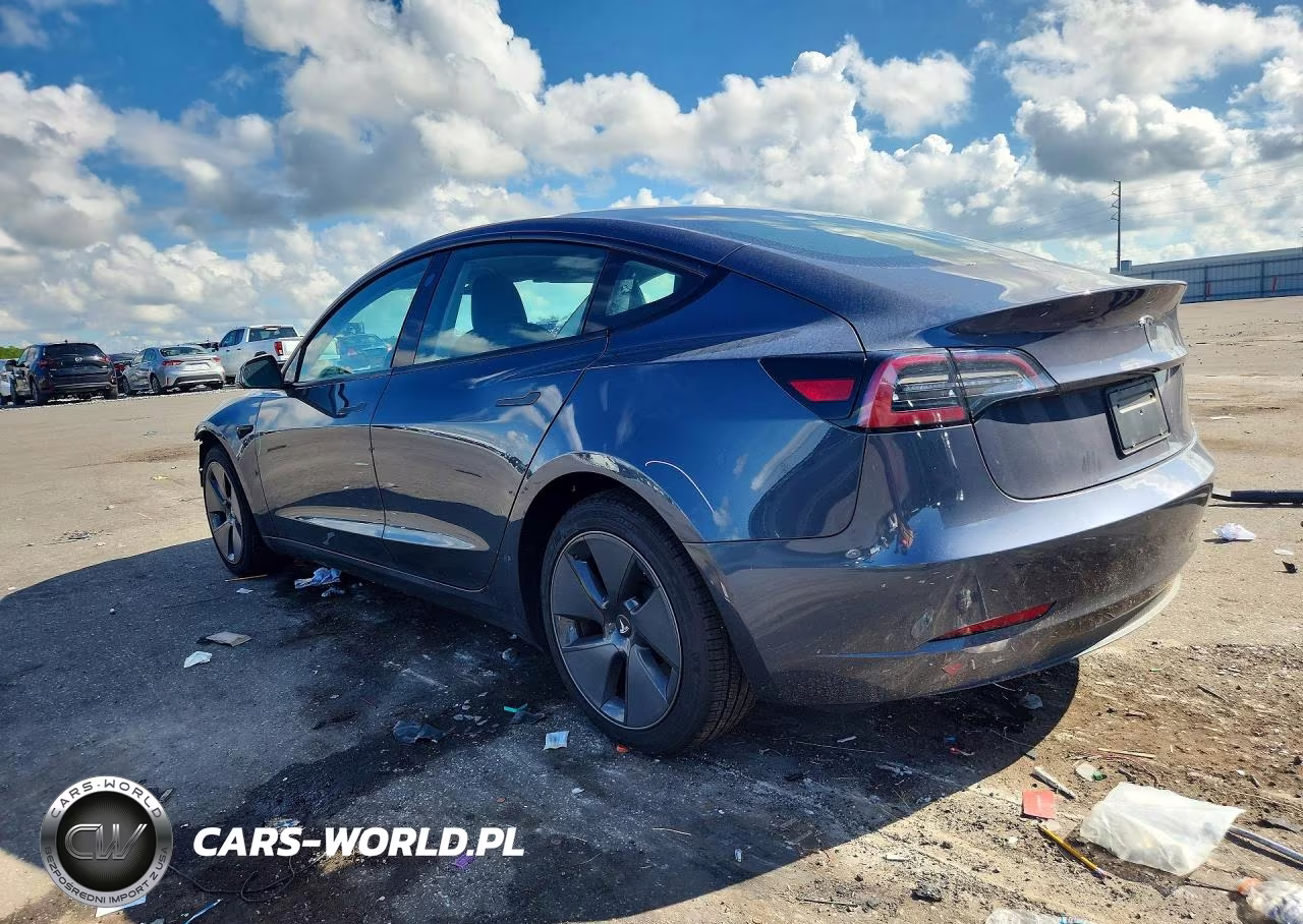 2023 Tesla Model 3 VIN:5YJ3E1EA2PF420098 - 2