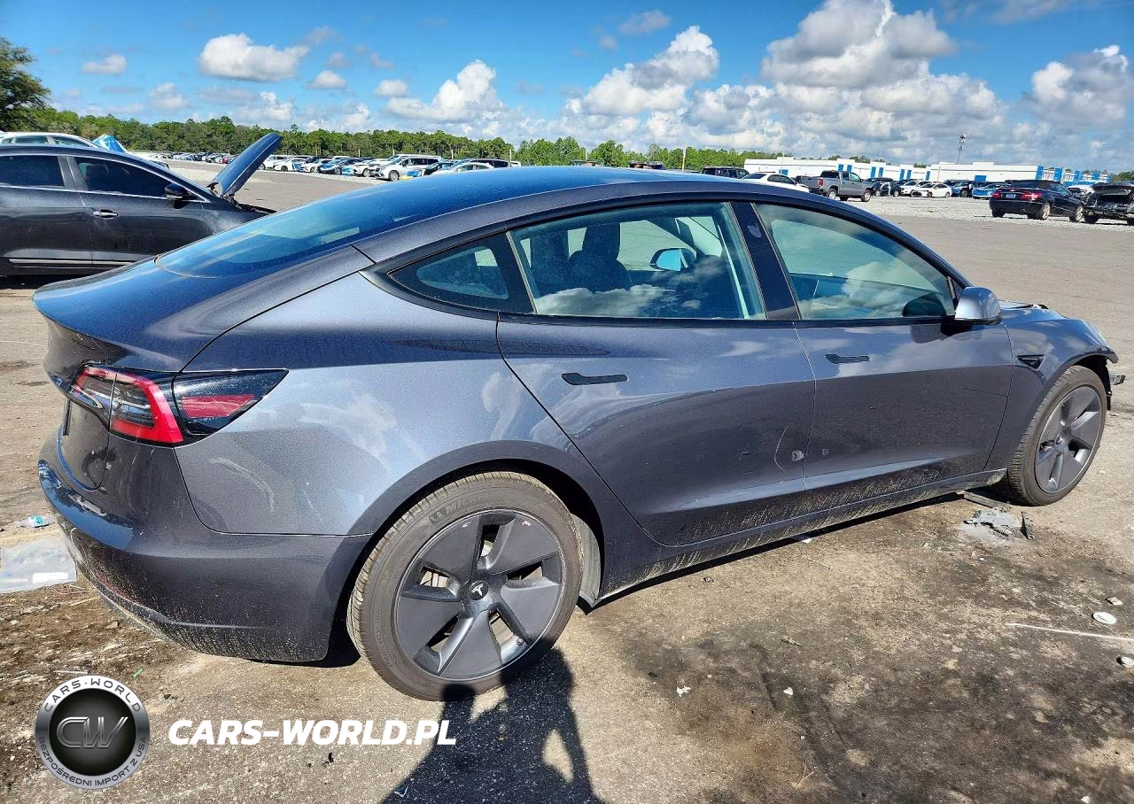 2023 Tesla Model 3 VIN:5YJ3E1EA2PF420098 - 3