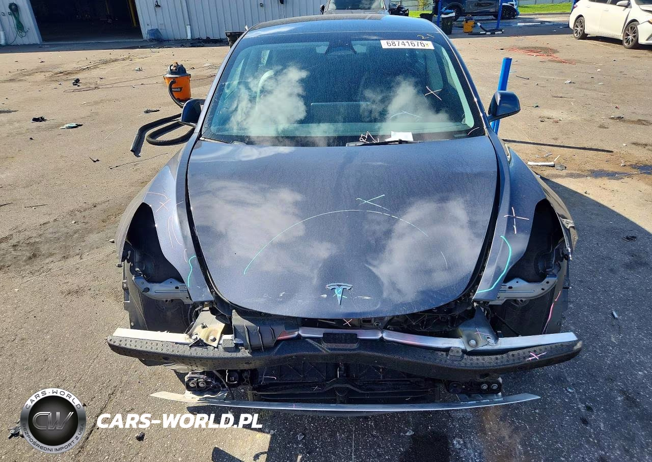 2023 Tesla Model 3 VIN:5YJ3E1EA2PF420098 - 5