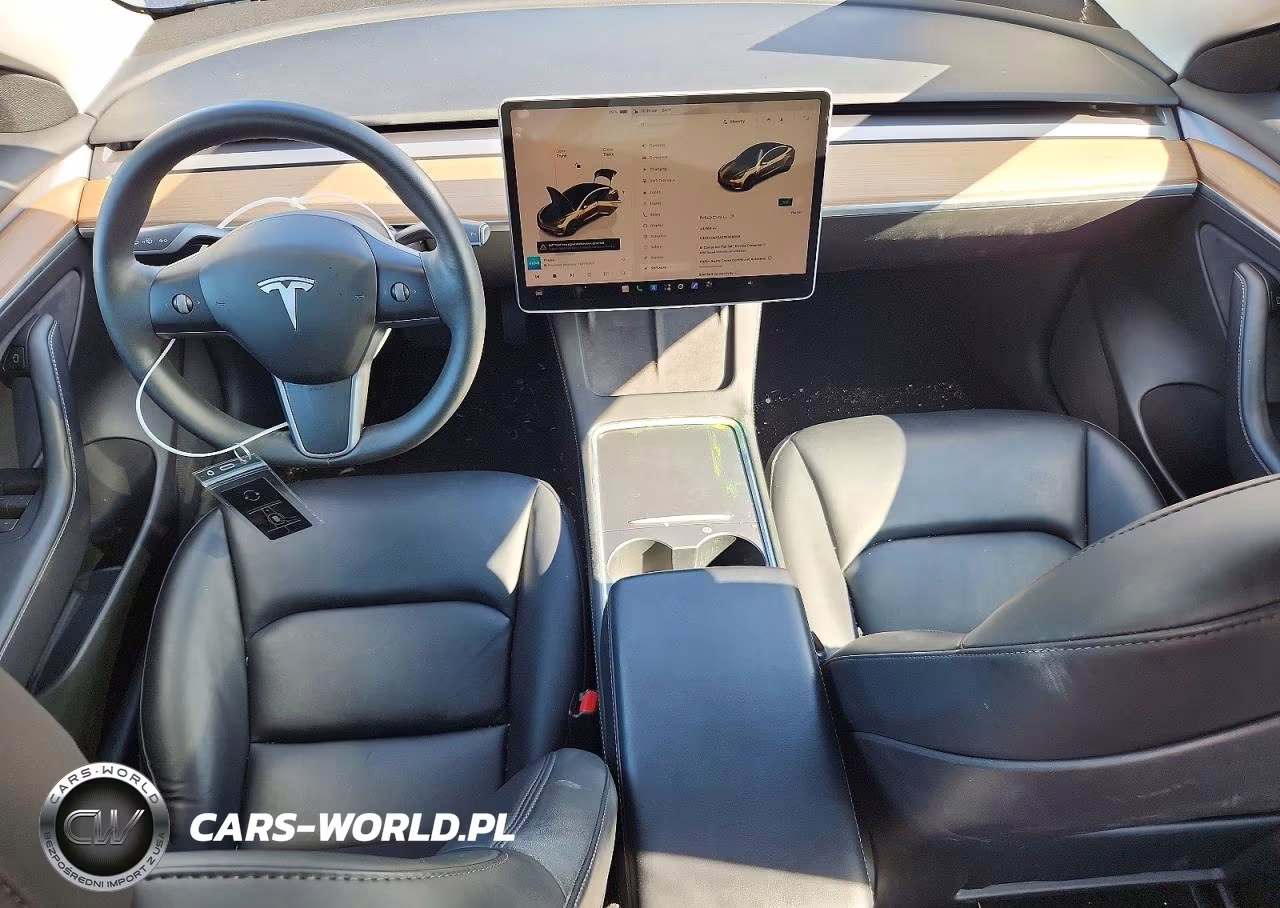 2023 Tesla Model 3 VIN:5YJ3E1EA2PF420098 - 8