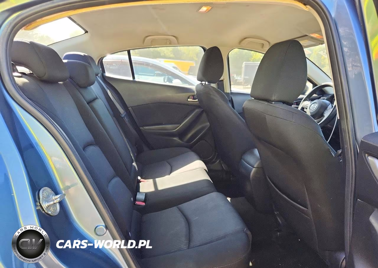 2016 Mazda 3 Sport VIN:3MZBM1U78GM300304 - 10