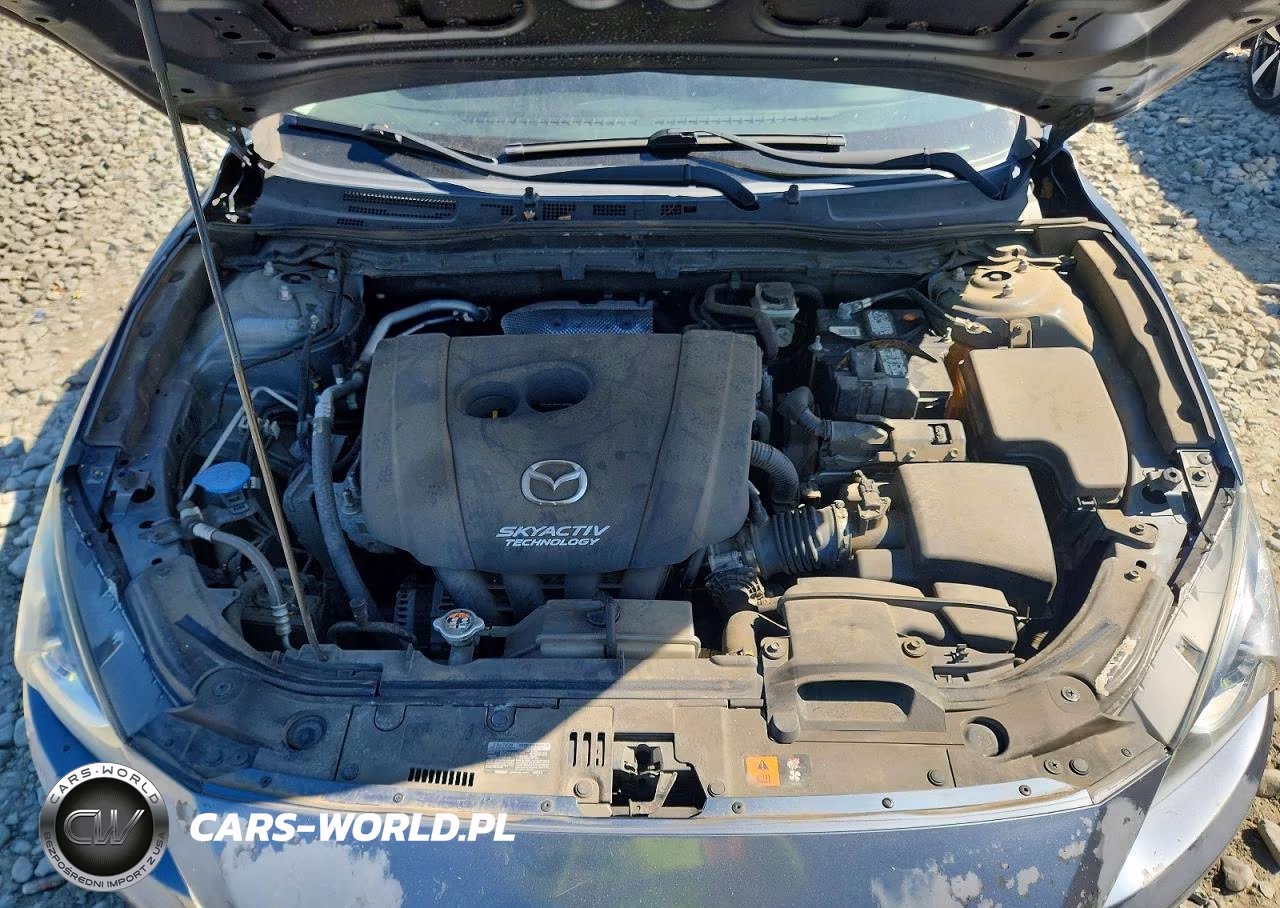 2016 Mazda 3 Sport VIN:3MZBM1U78GM300304 - 11