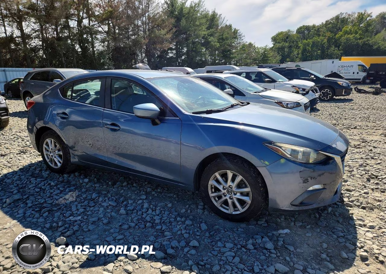 2016 Mazda 3 Sport VIN:3MZBM1U78GM300304 - 4