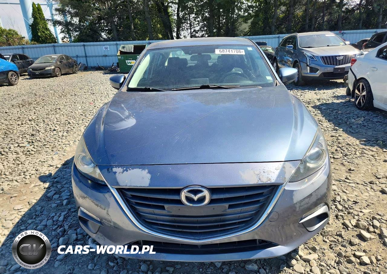 2016 Mazda 3 Sport VIN:3MZBM1U78GM300304 - 5