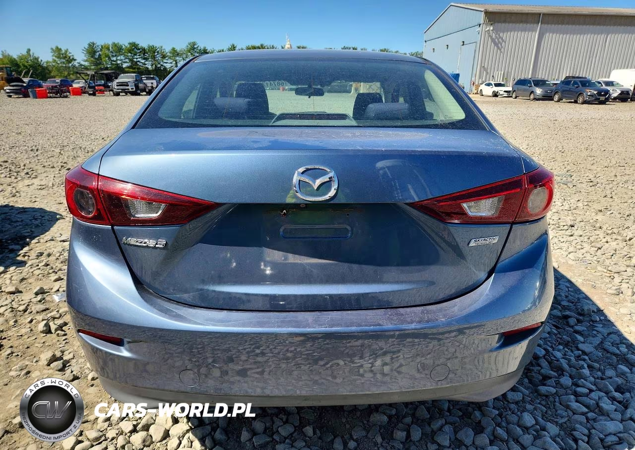 2016 Mazda 3 Sport VIN:3MZBM1U78GM300304 - 6
